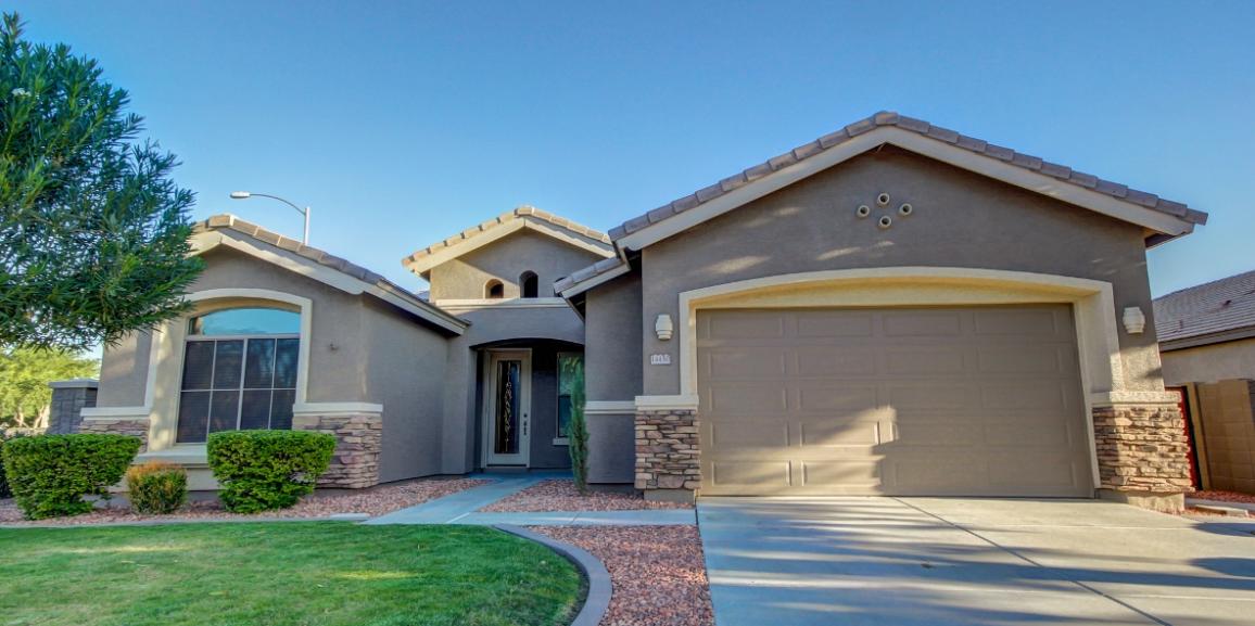 Home For Sale In Royal Ranch Subdivision With A Pool