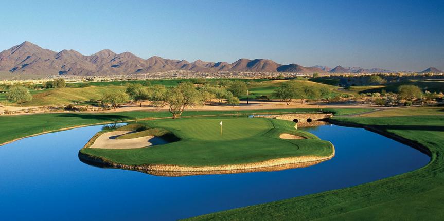 Scottsdale Golf Homes